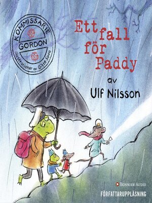 cover image of Ett fall för Paddy